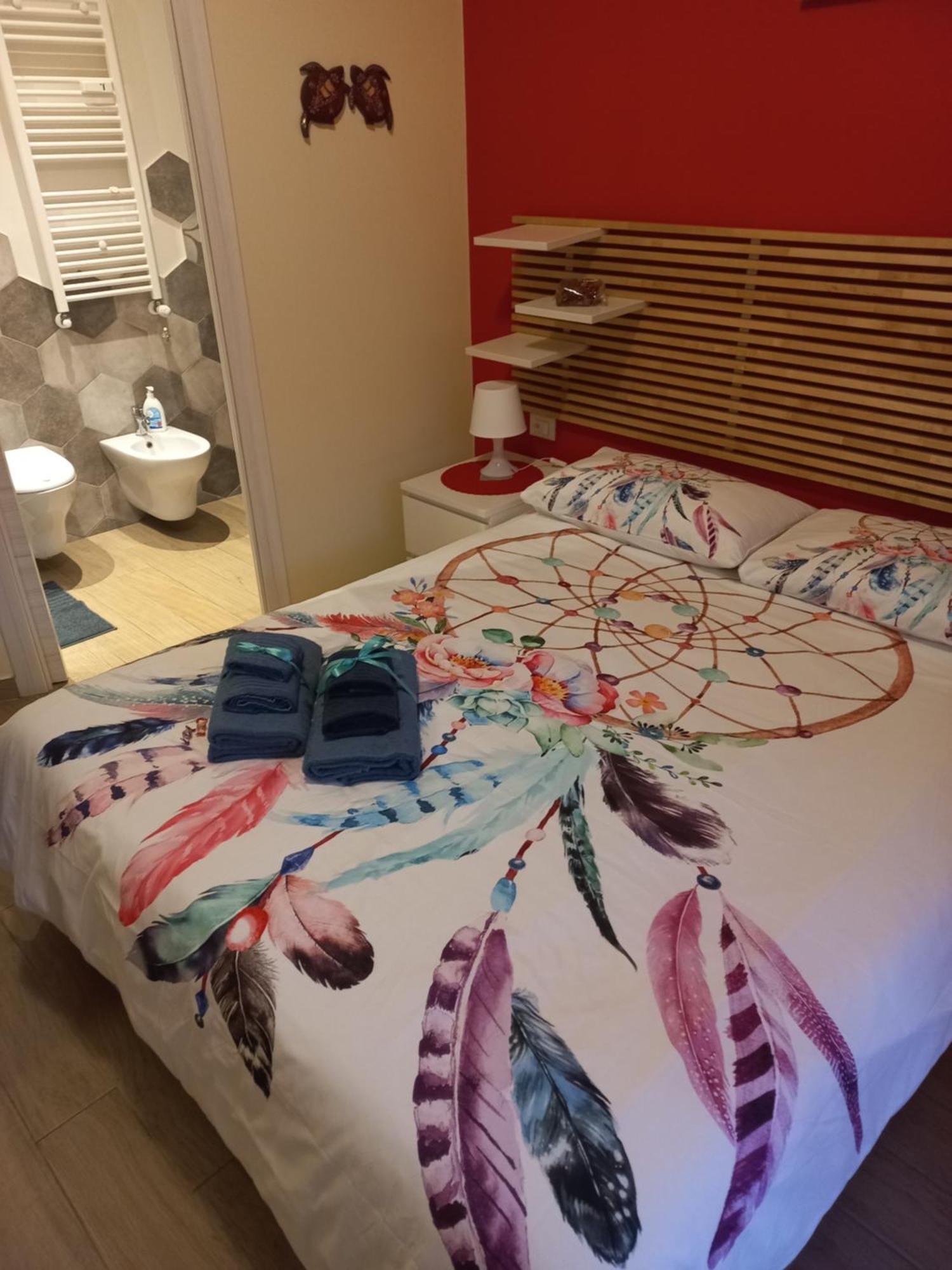 Lady D Bed&Breakfast Rome Exterior photo